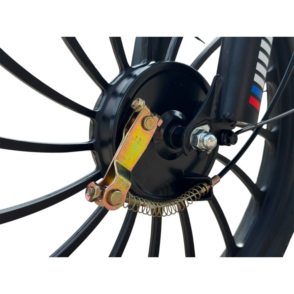 Электровелосипед SmartBalance Fiesta 6